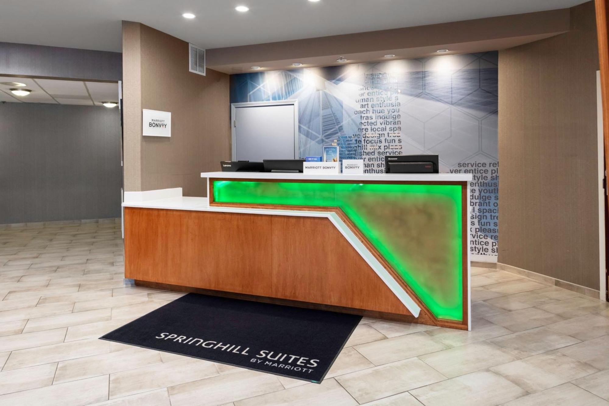 Springhill By Marriott South Baton Rouge