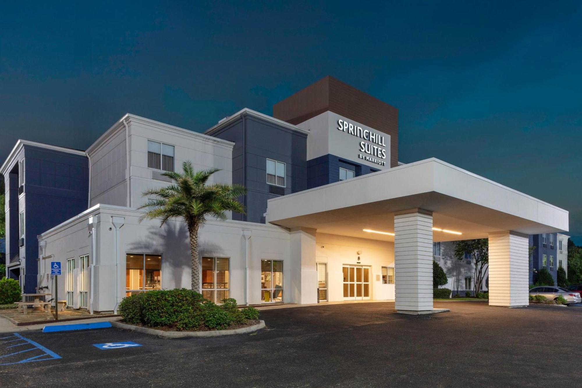Springhill By Marriott South Hotel Baton Rouge