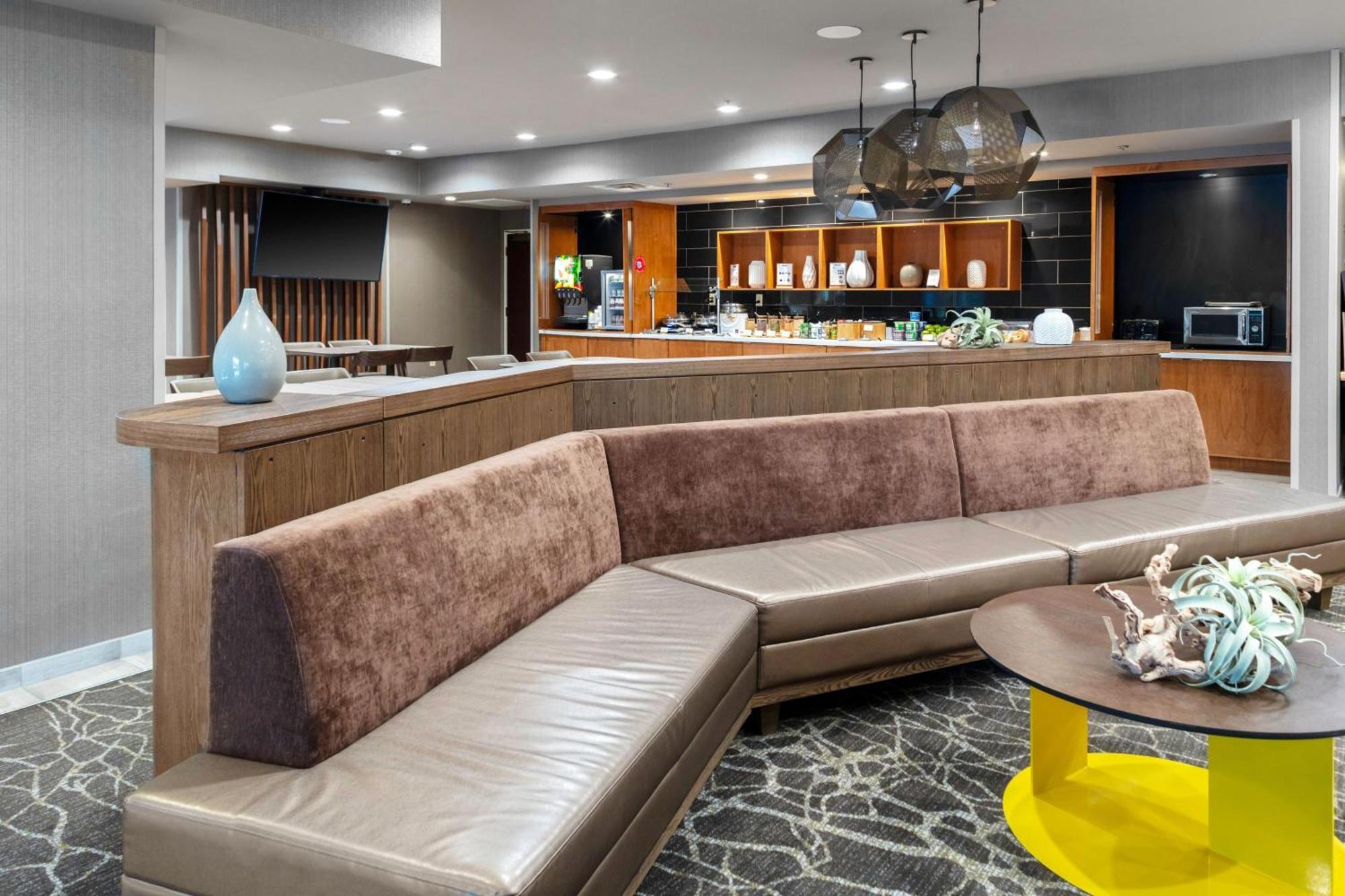 Hotel Springhill By Marriott South Baton Rouge