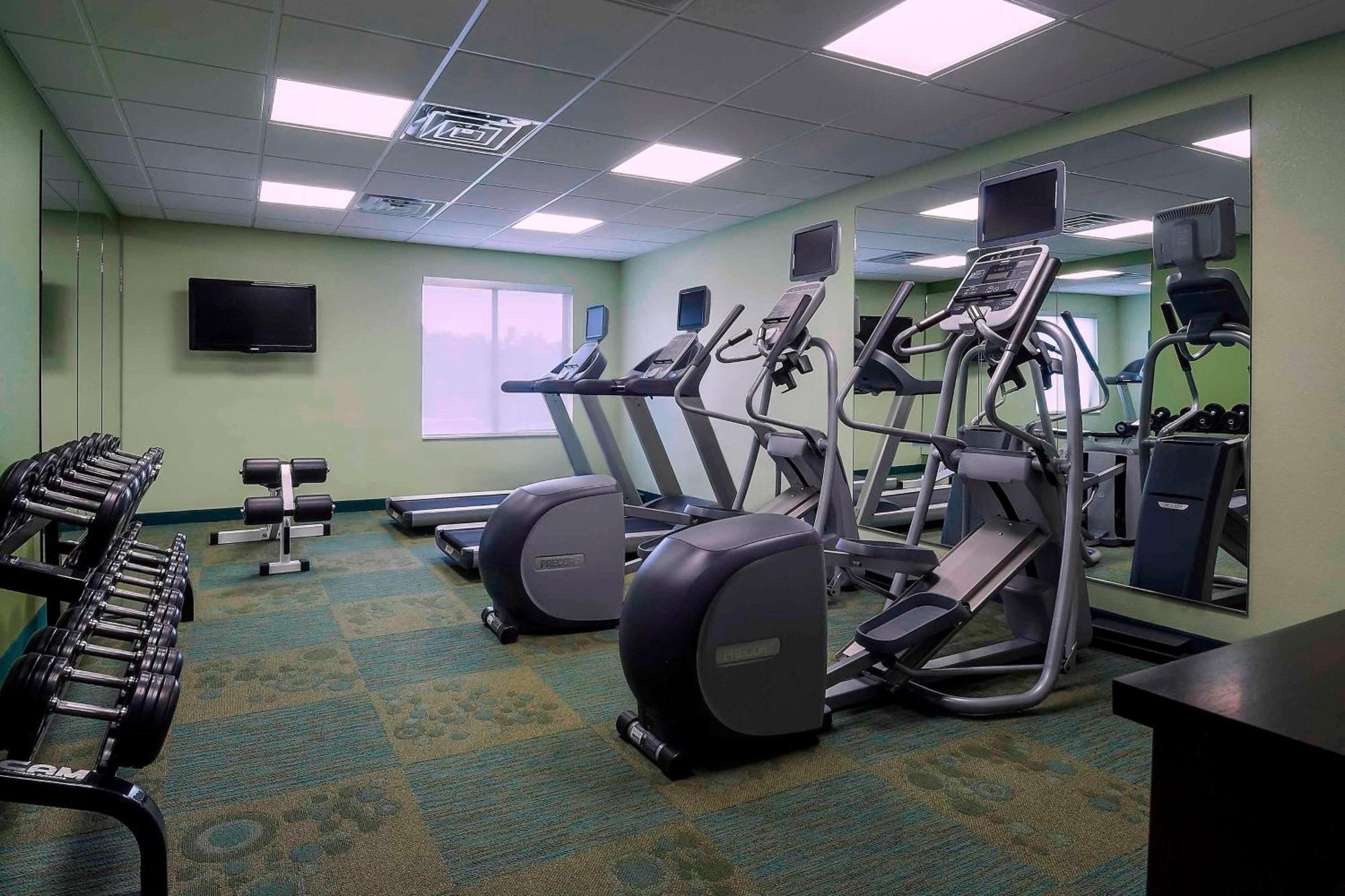 Springhill By Marriott South Hotel Baton Rouge