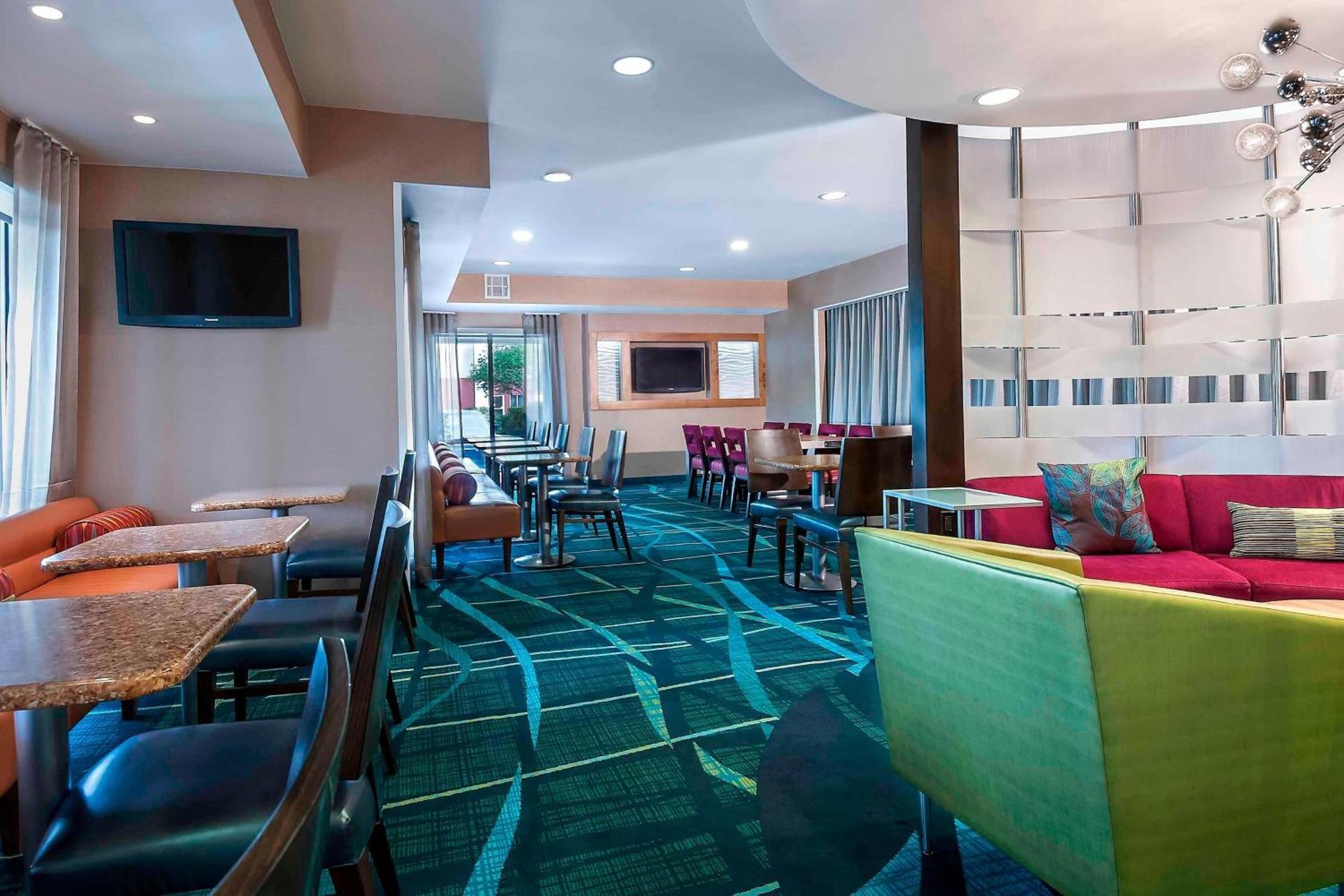 Hotel Springhill By Marriott South Baton Rouge