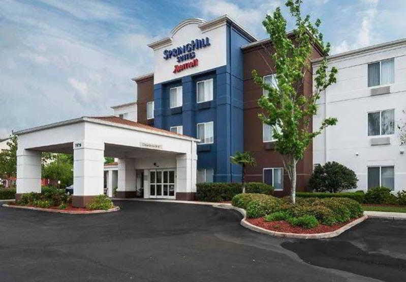 Hotel Springhill By Marriott South Baton Rouge