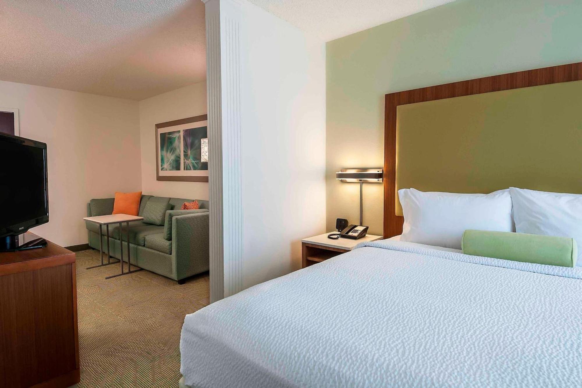 Springhill By Marriott South Baton Rouge
